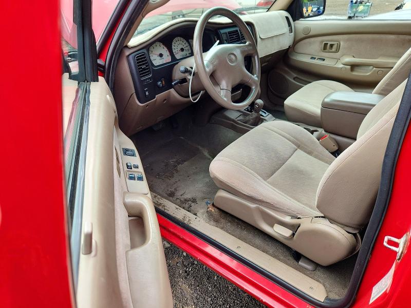 Продаж на аукціоні авто 2003 Toyota Tacoma, vin: 5TEWN72N33Z289702, номер лоту: 69369446