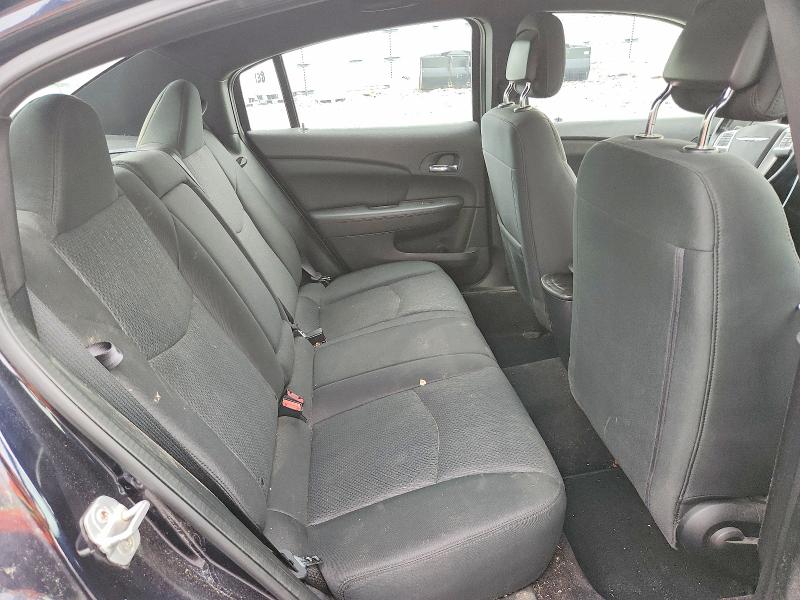 Продаж на аукціоні авто 2011 Chrysler 200, vin: 1C3BC1FG2BN503596, номер лоту: 69082086