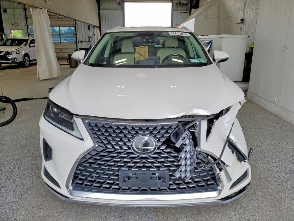 56822606 :رقم المزاد ، 2T2HZMDA8LC241930 vin ، 2020 Lexus Rx 350 مزاد بيع