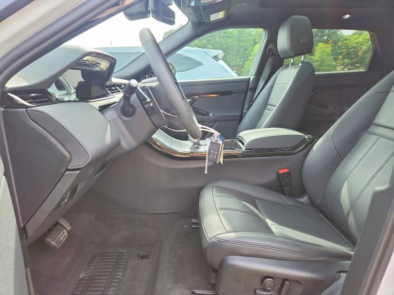 2026 Land Rover Range Rover Evoque მანქანა იყიდება აუქციონზე, vin: SALZJ2FX3TH312123, აუქციონის ნომერი: 66433706