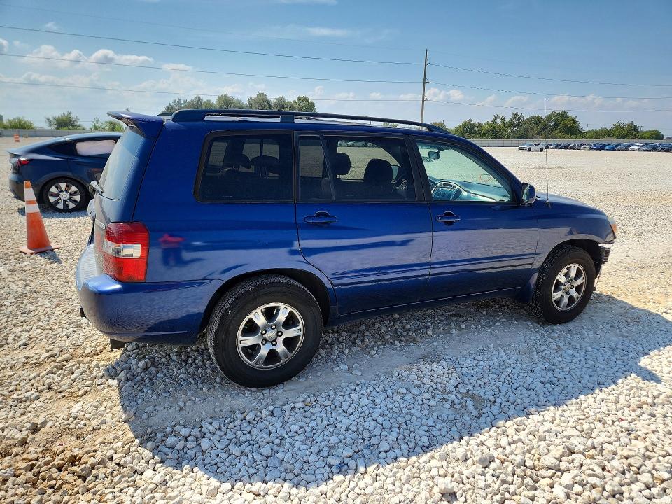 Aukcja sprzedaży 2007 Toyota Highlander, vin: JTEGD21A770159688, numer aukcji: 70041646
