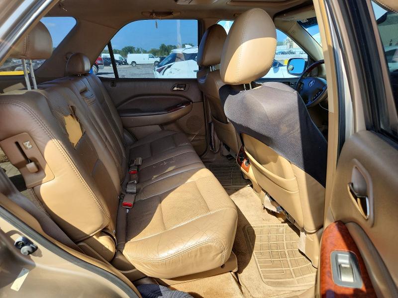 Продаж на аукціоні авто 2004 Acura Mdx, vin: 2HNYD18904H510585, номер лоту: 65965596
