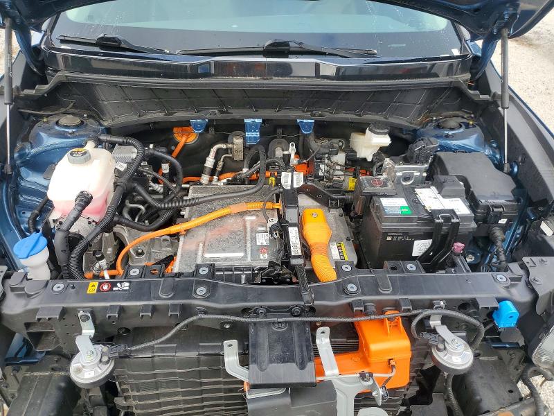 Aukcja sprzedaży 2023 Kia Niro, vin: KNDCR3L11P5053909, numer aukcji: 69174076