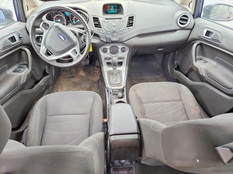 Продажа на аукционе авто 2016 Ford Fiesta, vin: 3FADP4BJ7GM119283, номер лота: 69944246