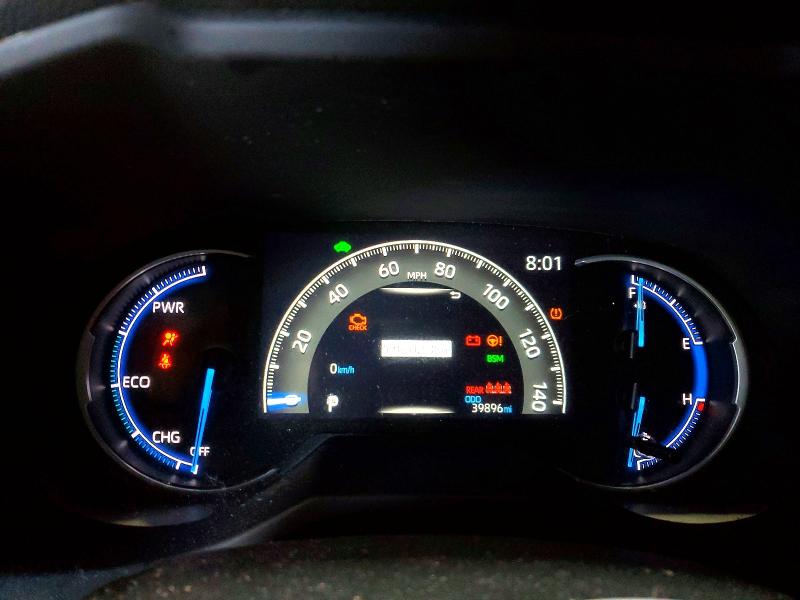 Продажа на аукционе авто 2023 Toyota Rav4, vin: JTMMWRFV5PD572353, номер лота: 67671006