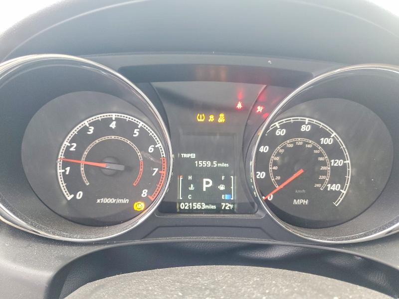 70094126 :رقم المزاد ، JA4ARUAU6SU012338 vin ، 2025 Mitsubishi Outlander Sport مزاد بيع