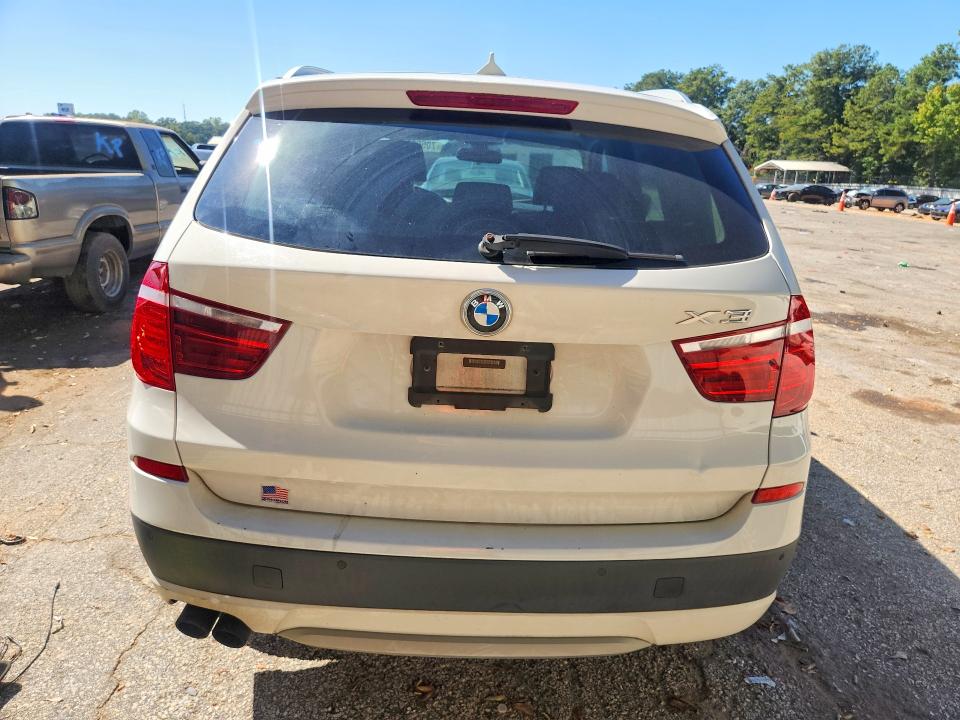 Продаж на аукціоні авто 2013 Bmw X3, vin: 5UXWX9C59DL874092, номер лоту: 70553916