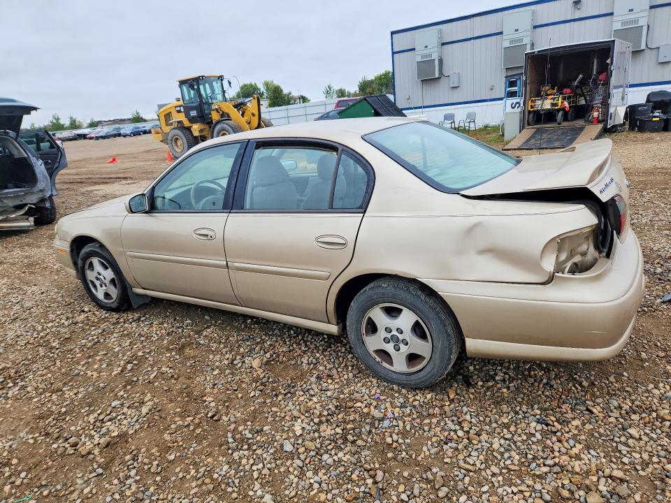 Aukcja sprzedaży 2003 Chevrolet Malibu, vin: 1G1NE52JX3M664094, numer aukcji: 69855766