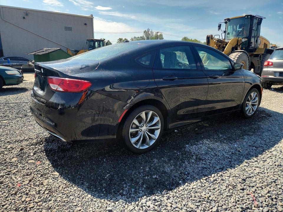 Aukcja sprzedaży 2015 Chrysler 200, vin: 1C3CCCBG0FN572511, numer aukcji: 67849596