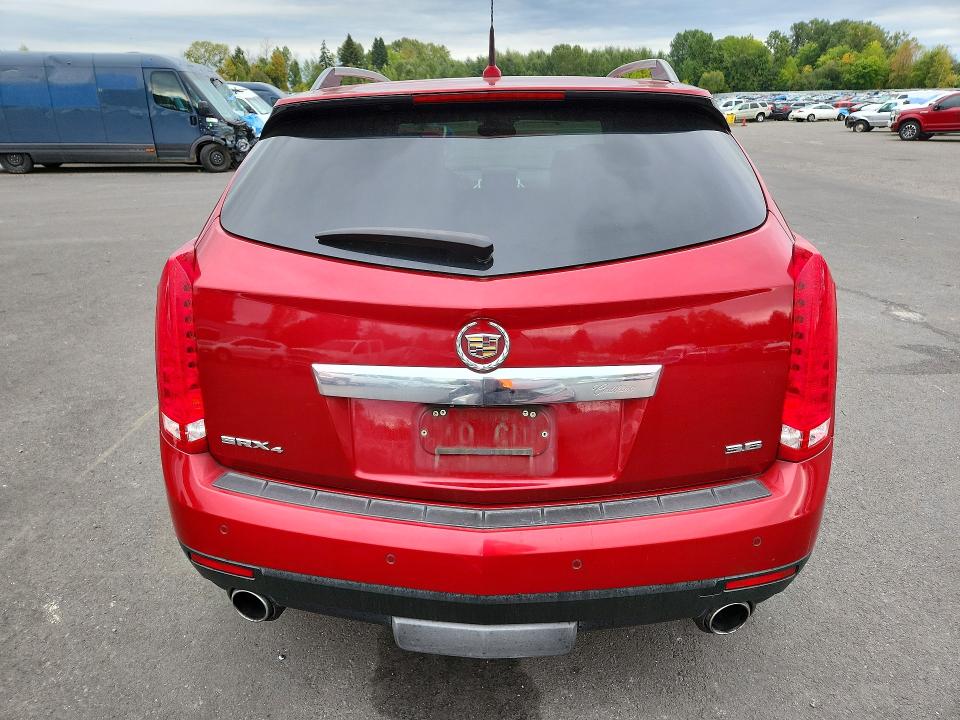 Продажа на аукционе авто 2012 Cadillac Srx, vin: 3GYFNDE37CS653745, номер лота: 71072656