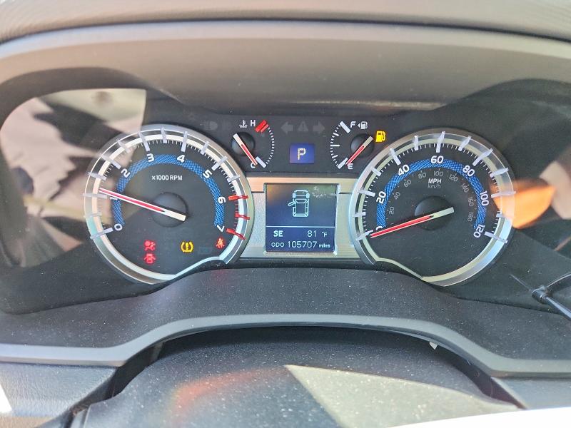 Продаж на аукціоні авто 2017 Toyota 4runner, vin: JTEBU5JR2H5439668, номер лоту: 67545346