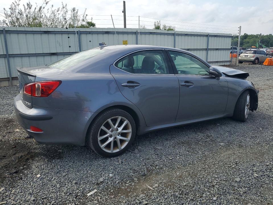 Aukcja sprzedaży 2013 Lexus Is, vin: JTHCF5C22D5063291, numer aukcji: 67202736