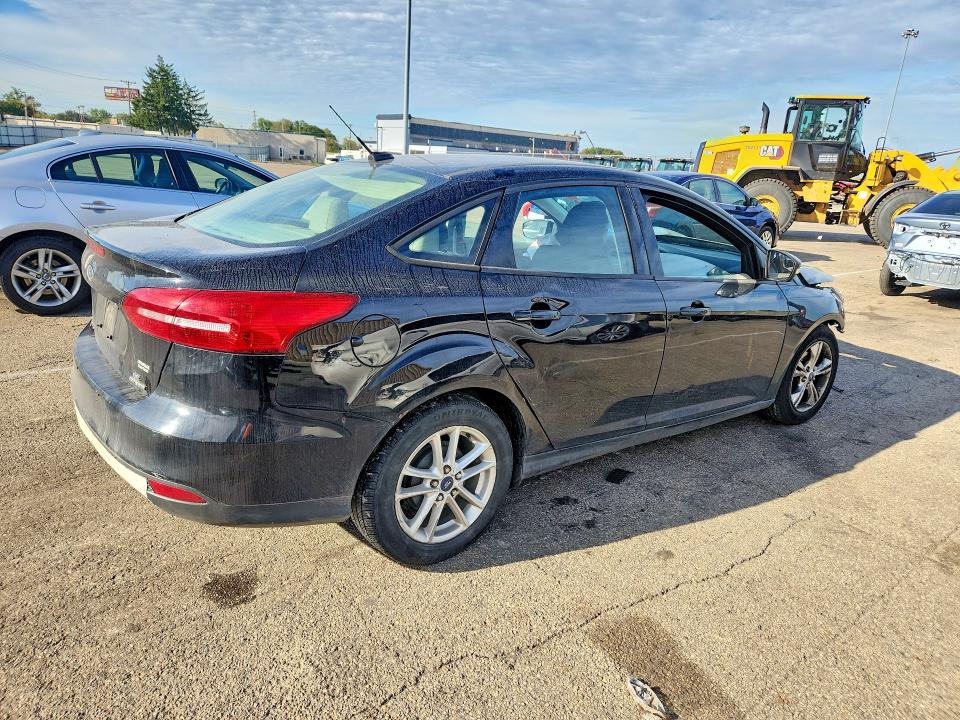 Продаж на аукціоні авто 2016 Ford Focus, vin: 1FADP3F25GL245818, номер лоту: 70698156