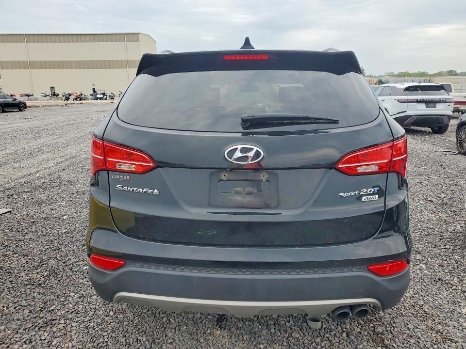 Продажа на аукционе авто 2014 Hyundai Santa Fe Sport, vin: 5XYZUDLAXEG167037, номер лота: 70380726