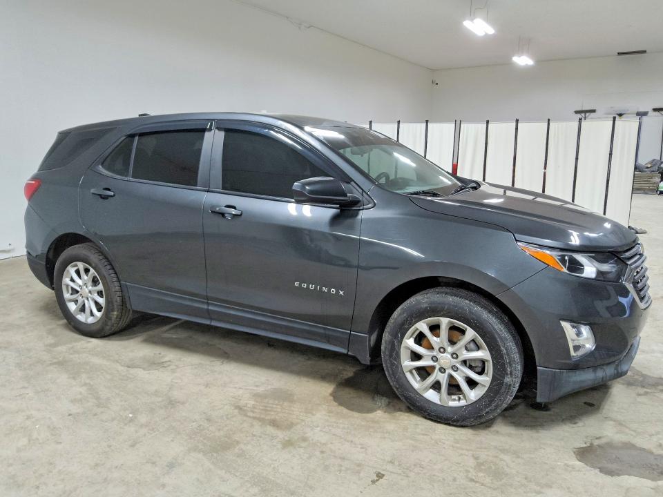Продажа на аукционе авто 2021 Chevrolet Equinox, vin: 2GNAXSEV9M6156090, номер лота: 69003996