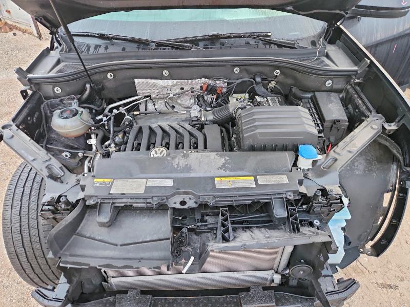 Продаж на аукціоні авто 2021 Volkswagen Atlas, vin: 1V2KR2CA0MC596583, номер лоту: 62912216