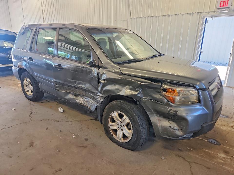 2007 Honda Pilot მანქანა იყიდება აუქციონზე, vin: 2HKYF18107H504145, აუქციონის ნომერი: 67274856