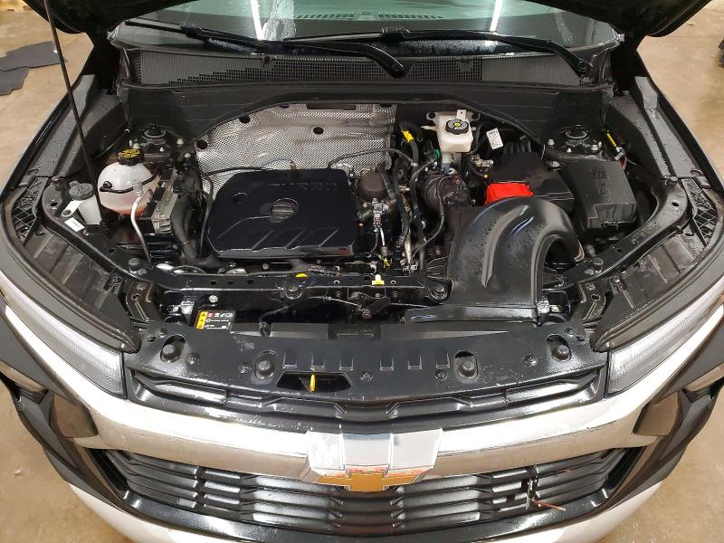 Продажа на аукционе авто 2025 Chevrolet Trailblazer, vin: KL79MRSL4SB215523, номер лота: 70989556
