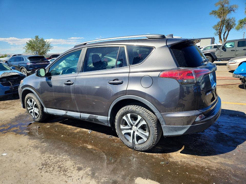 Продажа на аукционе авто 2017 Toyota Rav4, vin: 2T3BFREV2HW653016, номер лота: 68191866
