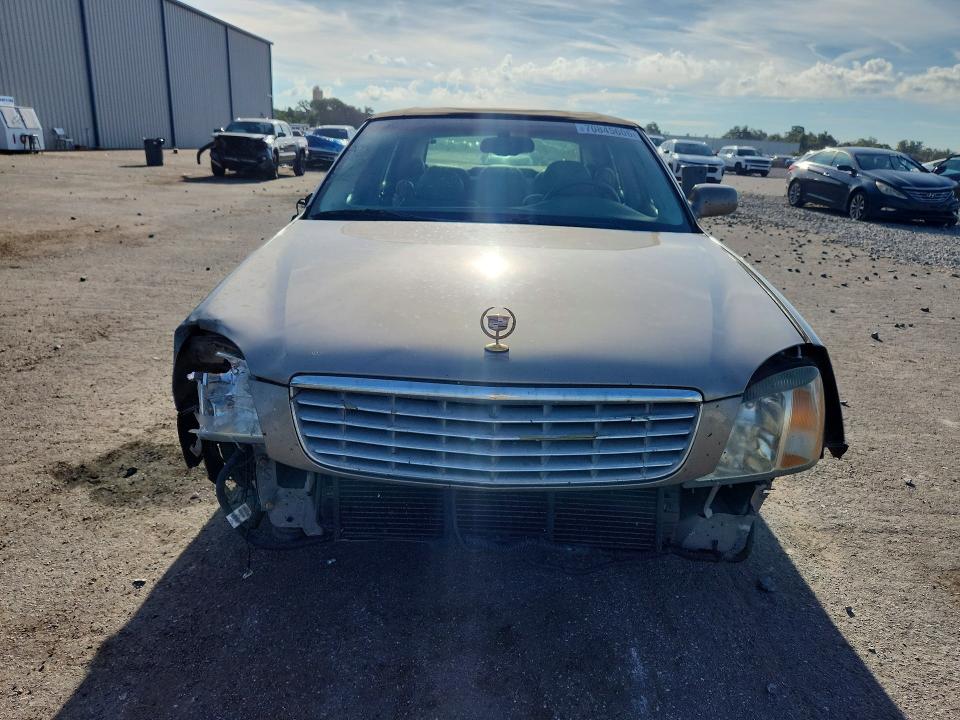 Продажа на аукционе авто 2002 Cadillac Deville, vin: 1G6KD54Y12U263736, номер лота: 70845606