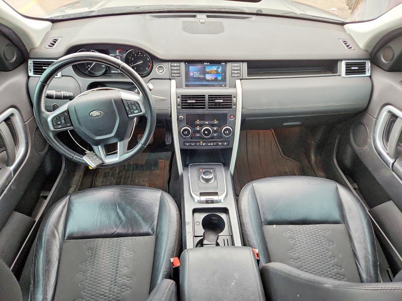 Aukcja sprzedaży 2018 Land Rover Discovery Sport, vin: SALCP2RX1JH745520, numer aukcji: 69878286