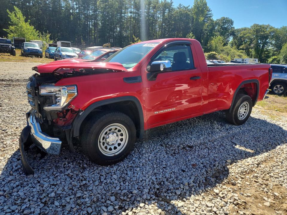 Продажа на аукционе авто 2022 Gmc Sierra Limited, vin: 3GTN8AEK9NG151422, номер лота: 69208426