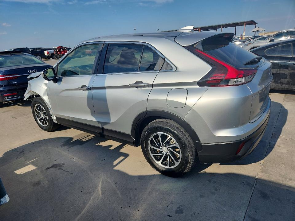Продаж на аукціоні авто 2022 Mitsubishi Eclipse Cross, vin: JA4ASUAA0NZ001868, номер лоту: 70695926