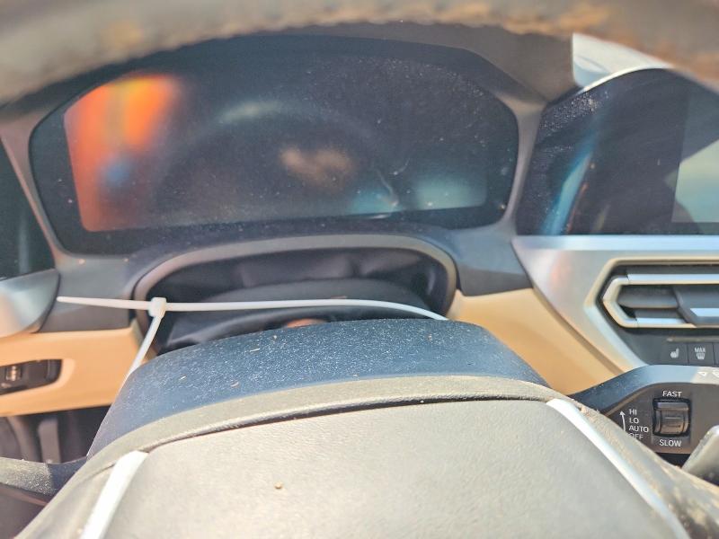 68721426 :رقم المزاد ، 3MW5R1J09L8B03828 vin ، 2020 Bmw 330i مزاد بيع