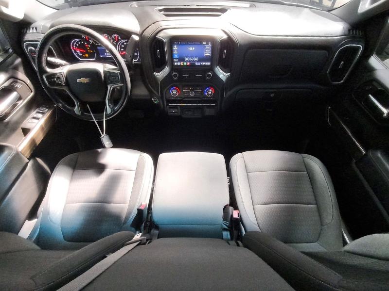 68159036 :رقم المزاد ، 3GCUYDED5MG112808 vin ، 2021 Chevrolet Silverado مزاد بيع