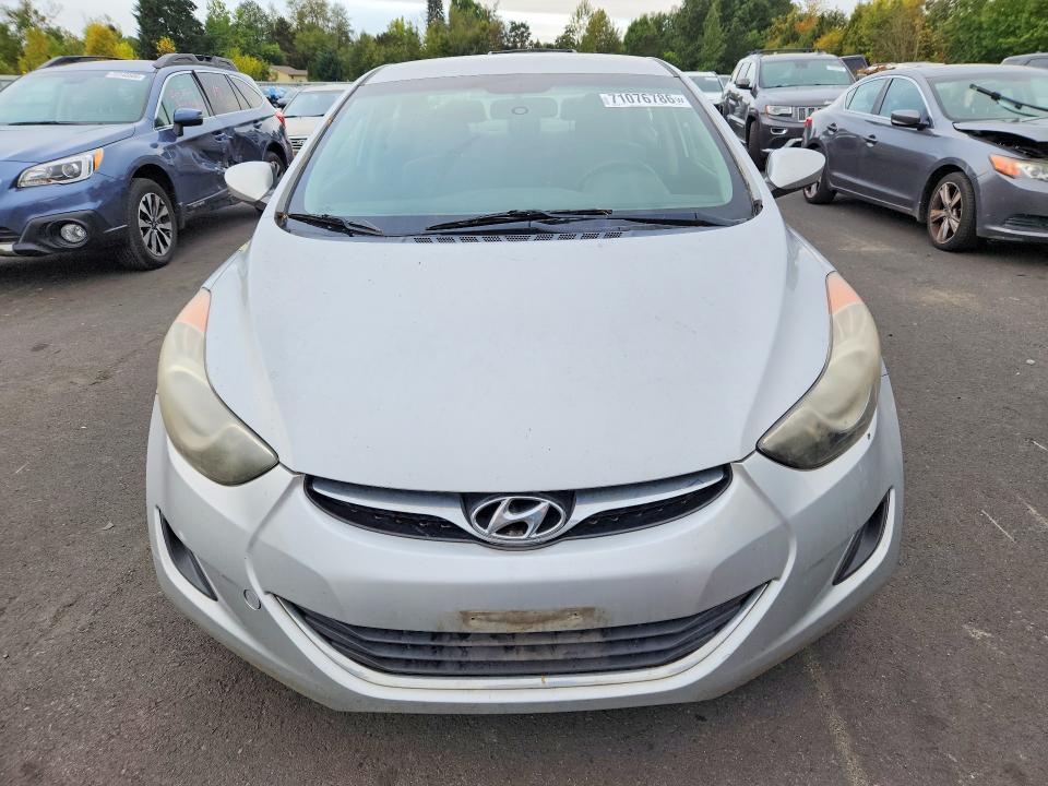 Aukcja sprzedaży 2013 Hyundai Elantra, vin: KMHDH4AE2DU965917, numer aukcji: 71076786