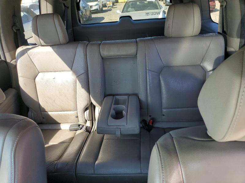Продажа на аукционе авто 2012 Honda Pilot, vin: 5FNYF4H98CB068726, номер лота: 70565396