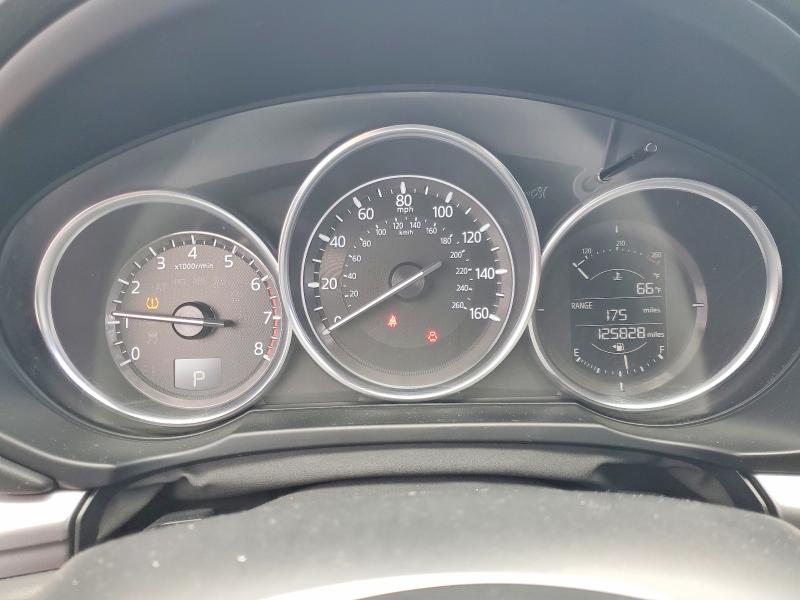 Продаж на аукціоні авто 2017 Mazda Cx-5, vin: JM3KFACL8H0134955, номер лоту: 70252286