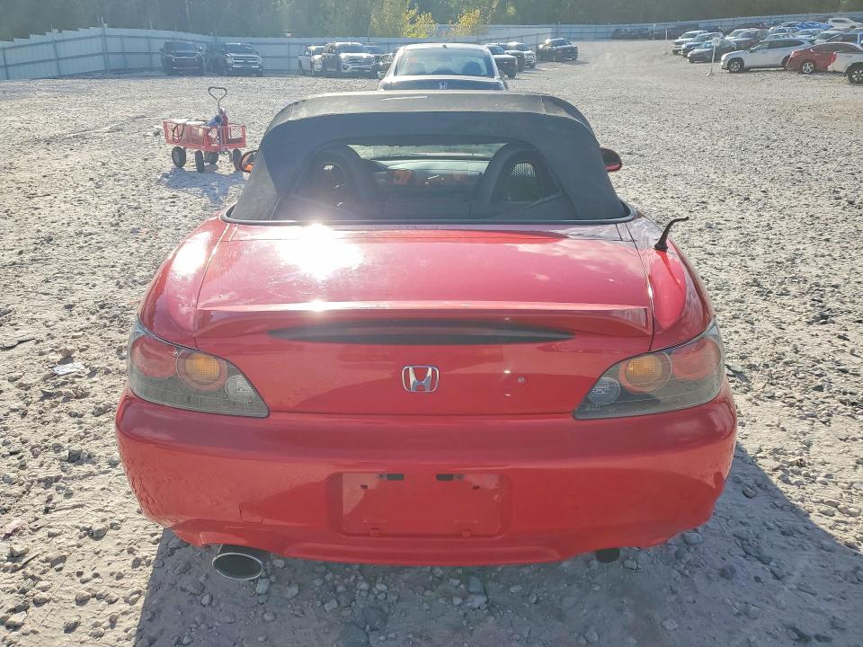 Продажа на аукционе авто 2004 Honda S2000, vin: JHMAP21404T003108, номер лота: 70488056