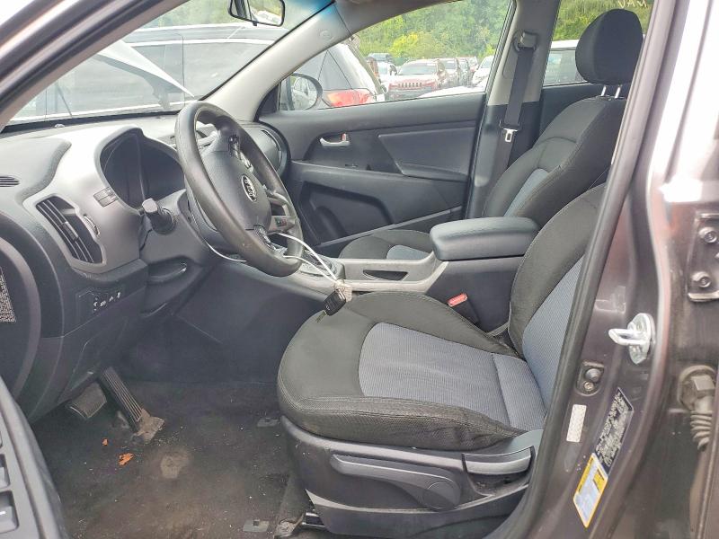 Продаж на аукціоні авто 2016 Kia Sportage, vin: KNDPBCAC2G7802814, номер лоту: 68281146