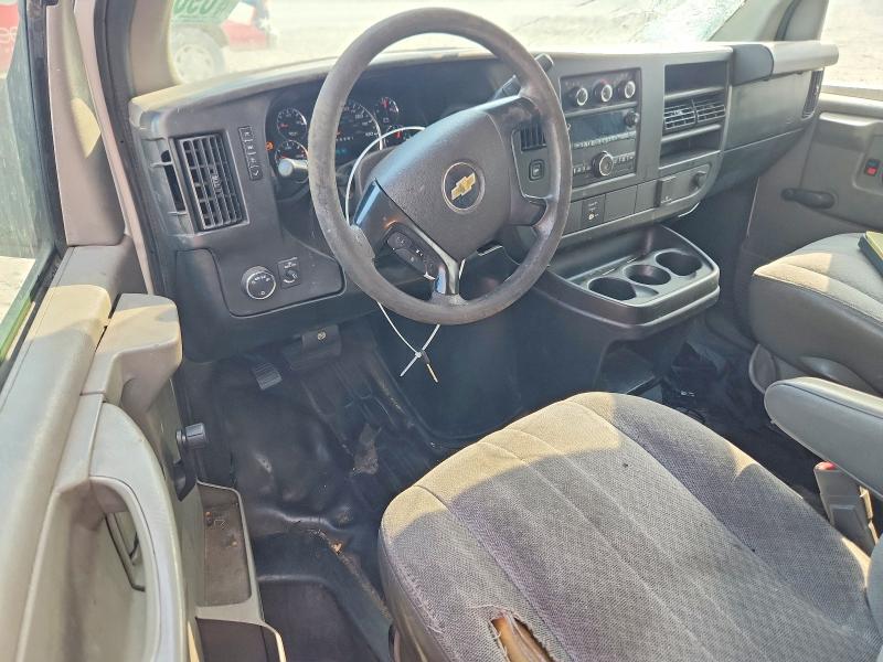 69029766 :رقم المزاد ، 1GB3G3CG8F1130912 vin ، 2015 Chevrolet Express G3500 مزاد بيع