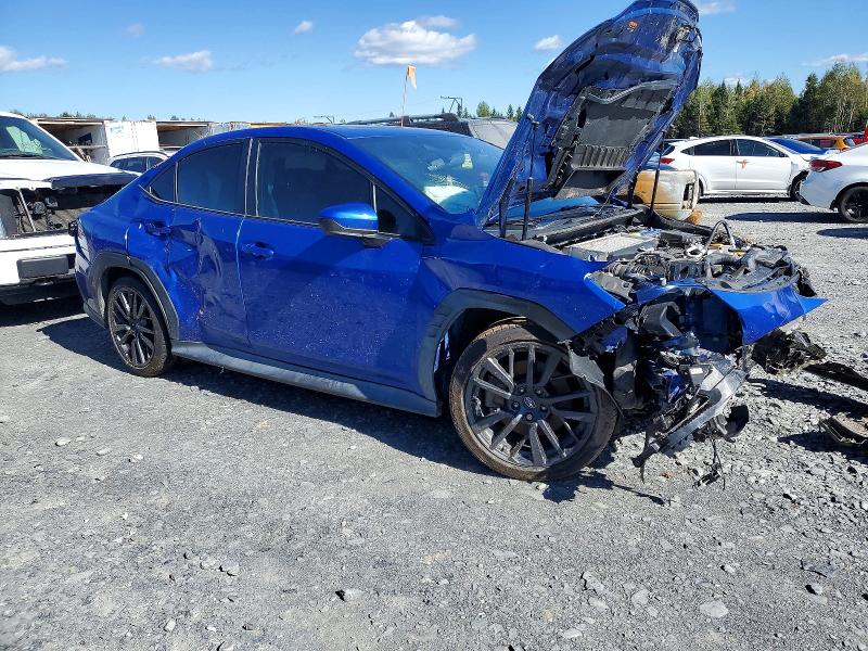 Aukcja sprzedaży 2025 Subaru Wrx, vin: JF1VBAH68S8802725, numer aukcji: 64214006