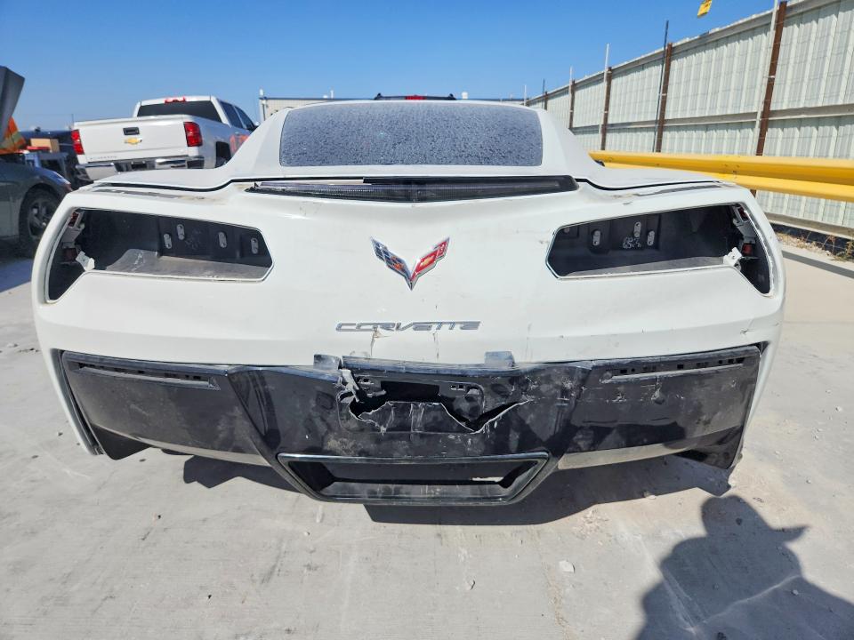 68695836 :رقم المزاد ، 1G1YH2D71E5121492 vin ، 2014 Chevrolet Corvette مزاد بيع