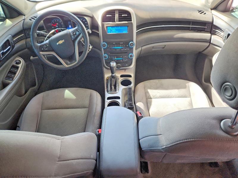 69506456 :رقم المزاد ، 1G11B5SL3FF104161 vin ، 2015 Chevrolet Malibu مزاد بيع