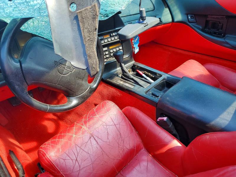 1996 Chevrolet Corvette მანქანა იყიდება აუქციონზე, vin: 1G1YY22P5T5120488, აუქციონის ნომერი: 69445186