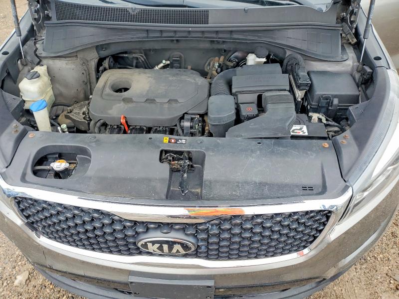Aukcja sprzedaży 2017 Kia Sorento, vin: 5XYPGDA33HG204467, numer aukcji: 68009336