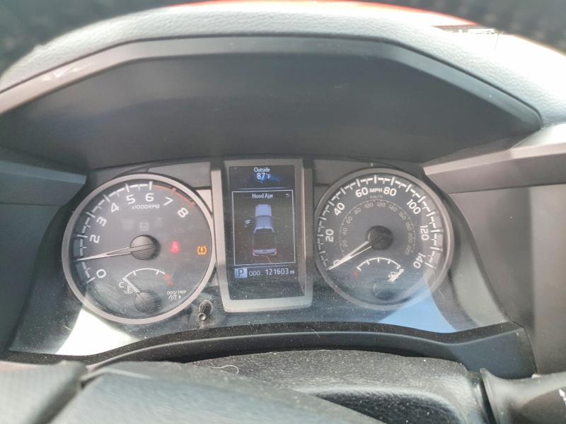 68366666 :رقم المزاد ، 5TFCZ5AN2GX031665 vin ، 2016 Toyota Tacoma مزاد بيع