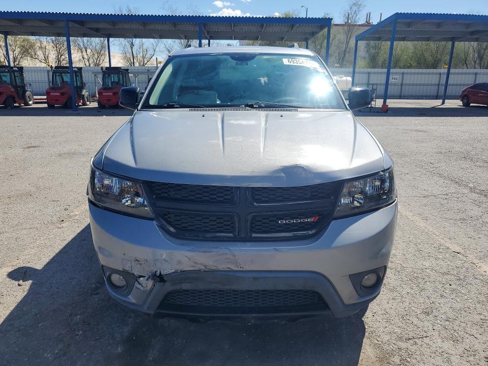 Aukcja sprzedaży 2018 Dodge Journey, vin: 3C4PDCBG1JT218385, numer aukcji: 69354736