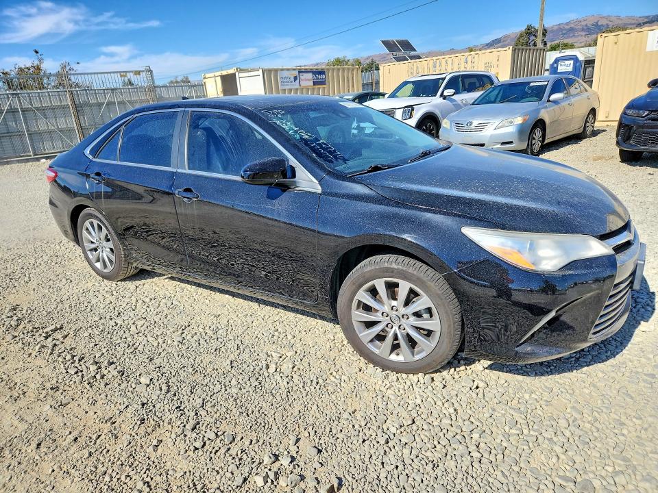 Продаж на аукціоні авто 2017 Toyota Camry, vin: 4T1BF1FK5HU752668, номер лоту: 67077586