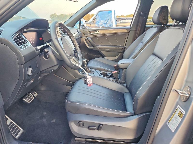 Продаж на аукціоні авто 2023 Volkswagen Tiguan, vin: 3VVCB7AXXPM058248, номер лоту: 67643096