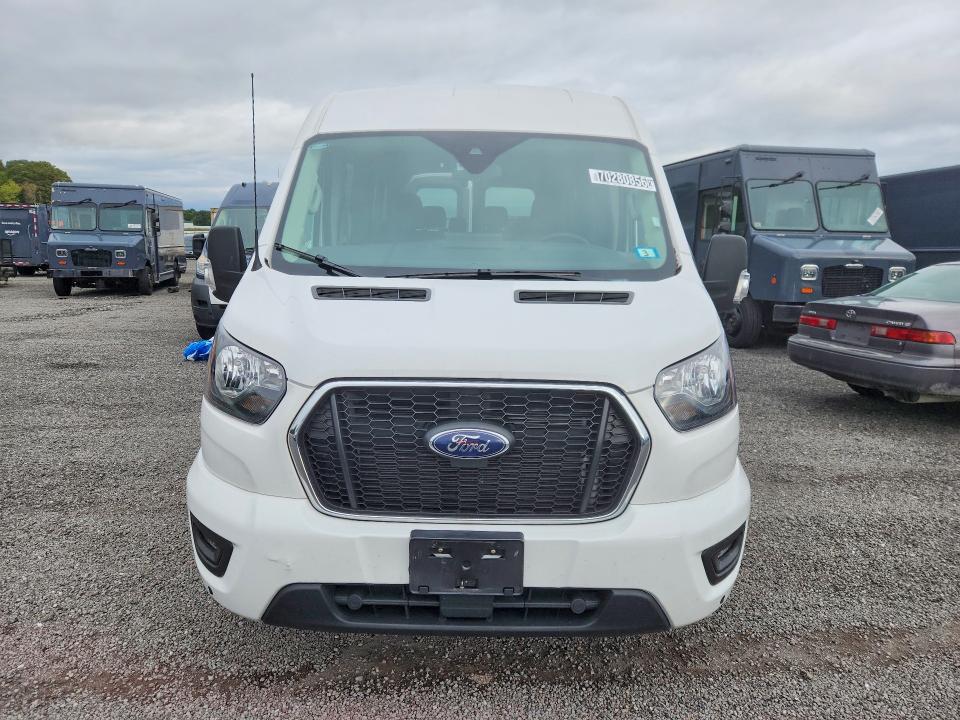 Aukcja sprzedaży 2025 Ford Transit, vin: 1FBAX2C86SKA40138, numer aukcji: 70280856