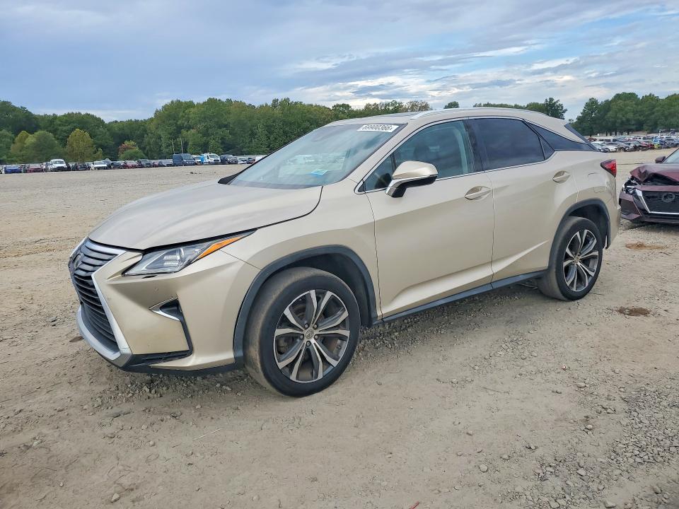 69900366 :رقم المزاد ، 2T2ZZMCA5GC013539 vin ، 2016 Lexus Rx مزاد بيع