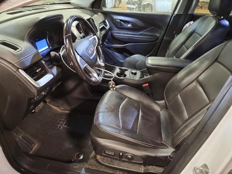 59407956 :رقم المزاد ، 3GKALVEV9KL163849 vin ، 2019 Gmc Terrain مزاد بيع