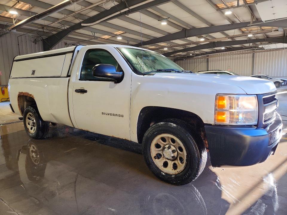 2011 Chevrolet Silverado მანქანა იყიდება აუქციონზე, vin: 1GCNCPEX9BZ145516, აუქციონის ნომერი: 70557336