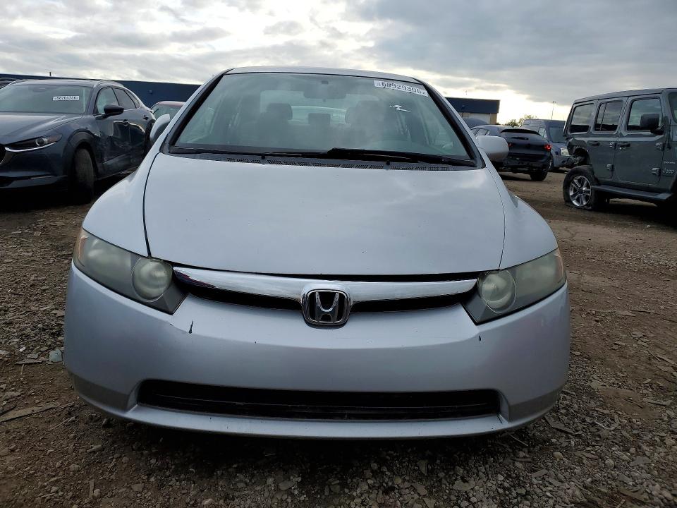 Aukcja sprzedaży 2007 Honda Civic, vin: 1HGFA16537L082493, numer aukcji: 69929306