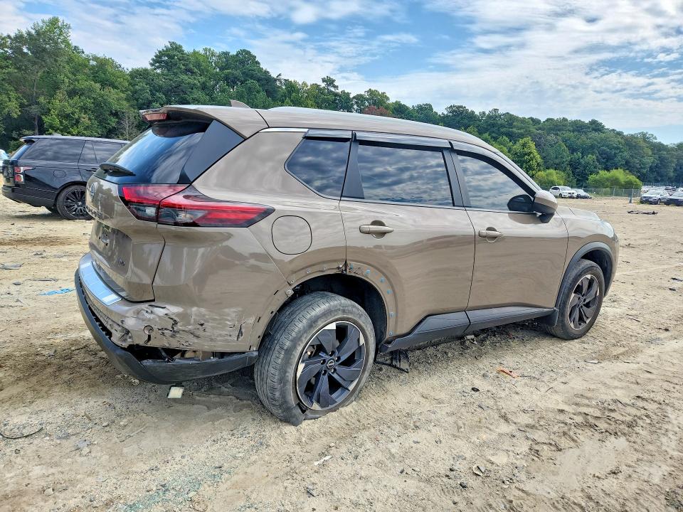 Aukcja sprzedaży 2025 Nissan Rogue, vin: JN8BT3BB8SW161300, numer aukcji: 67281246